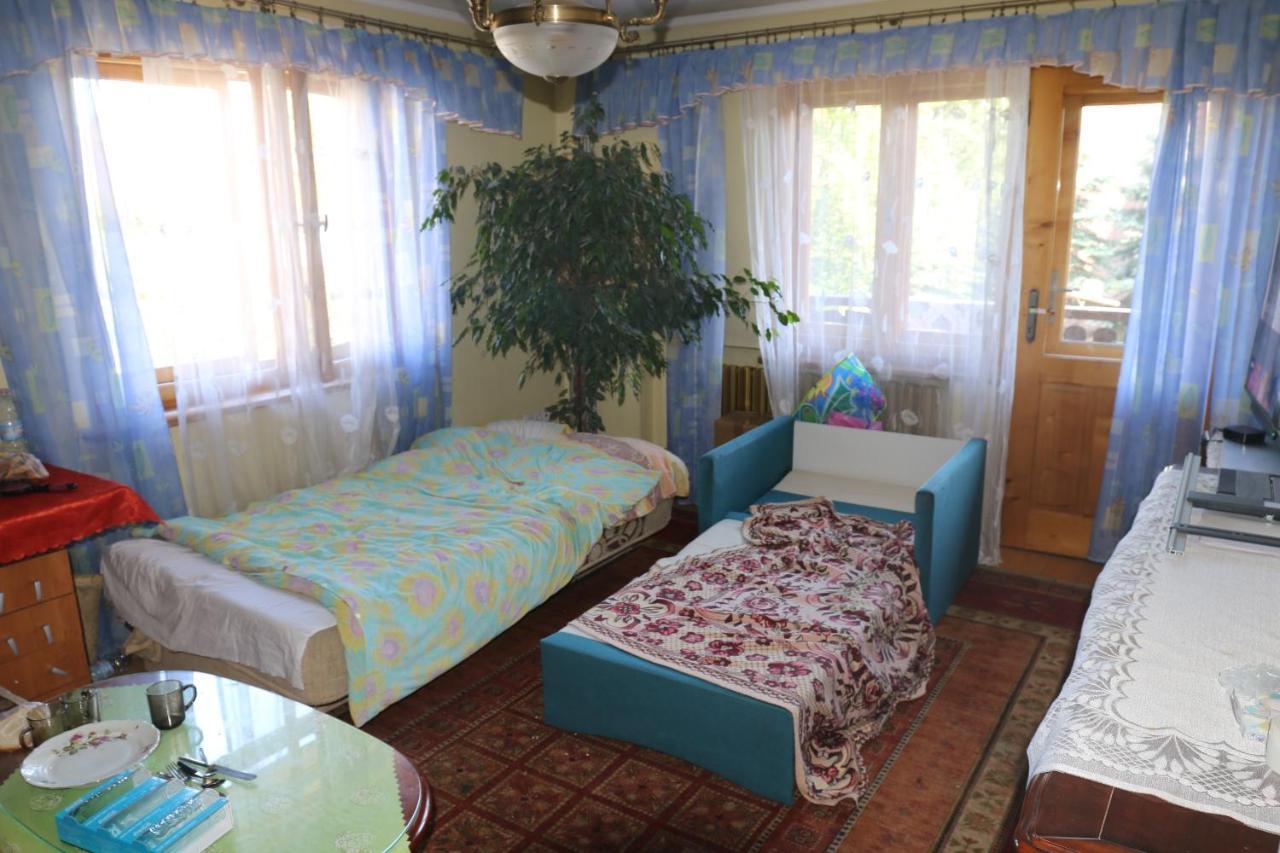 Smyrecek-Centrum Bukowiny بوكافينا تترايسكا الغرفة الصورة