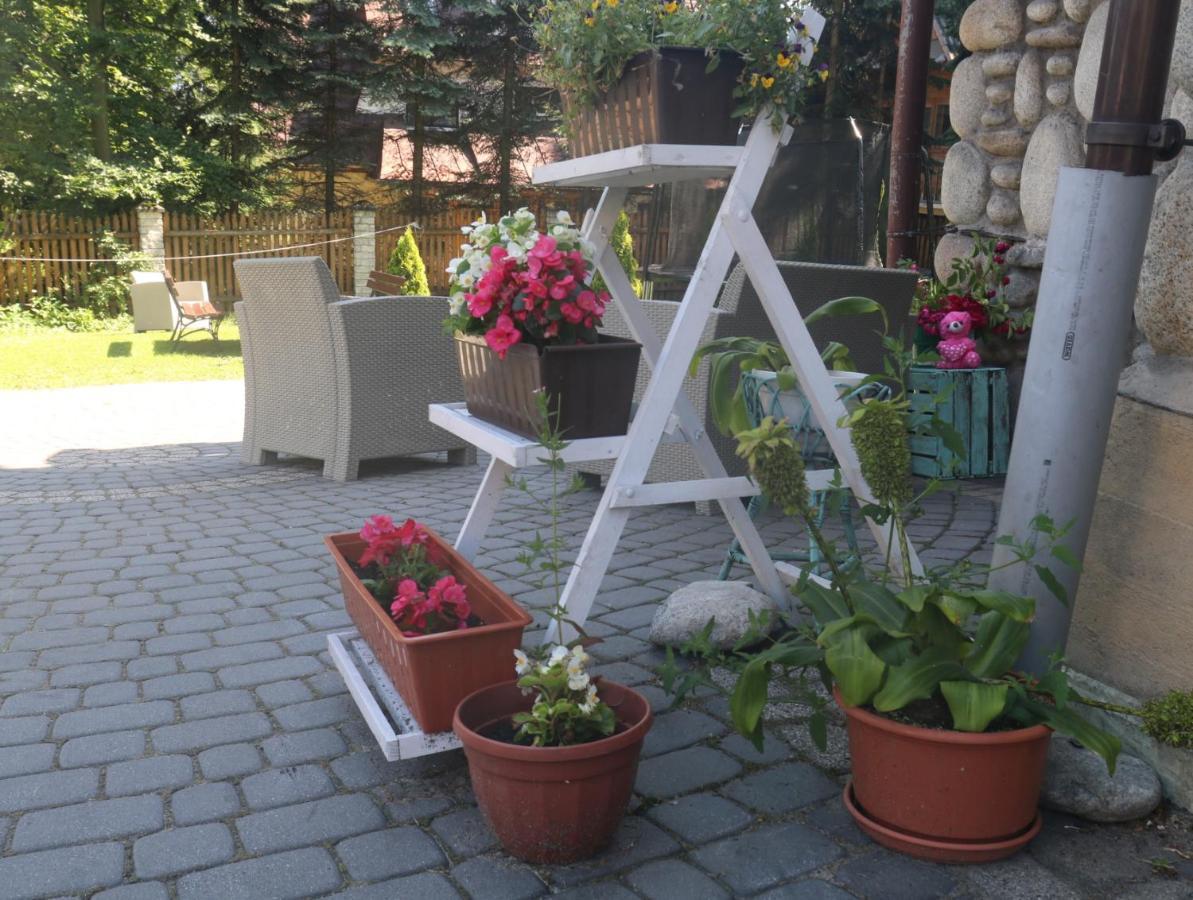 Smyrecek-Centrum Bukowiny بوكافينا تترايسكا المظهر الخارجي الصورة