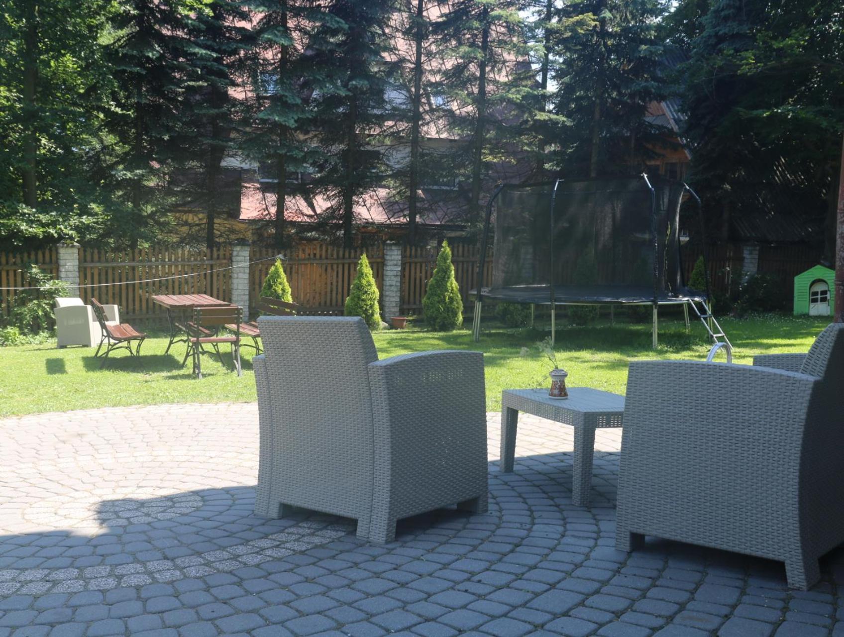 Smyrecek-Centrum Bukowiny بوكافينا تترايسكا المظهر الخارجي الصورة
