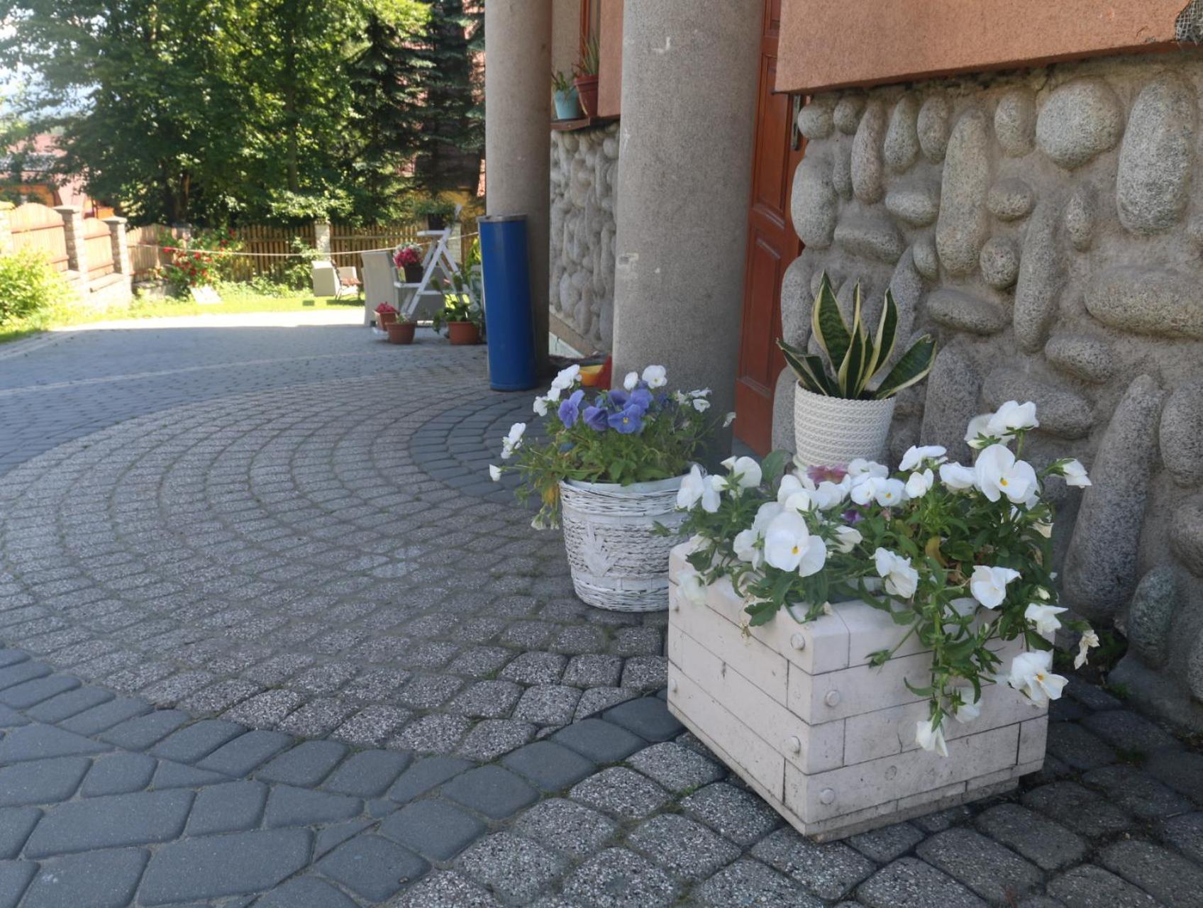 Smyrecek-Centrum Bukowiny بوكافينا تترايسكا المظهر الخارجي الصورة