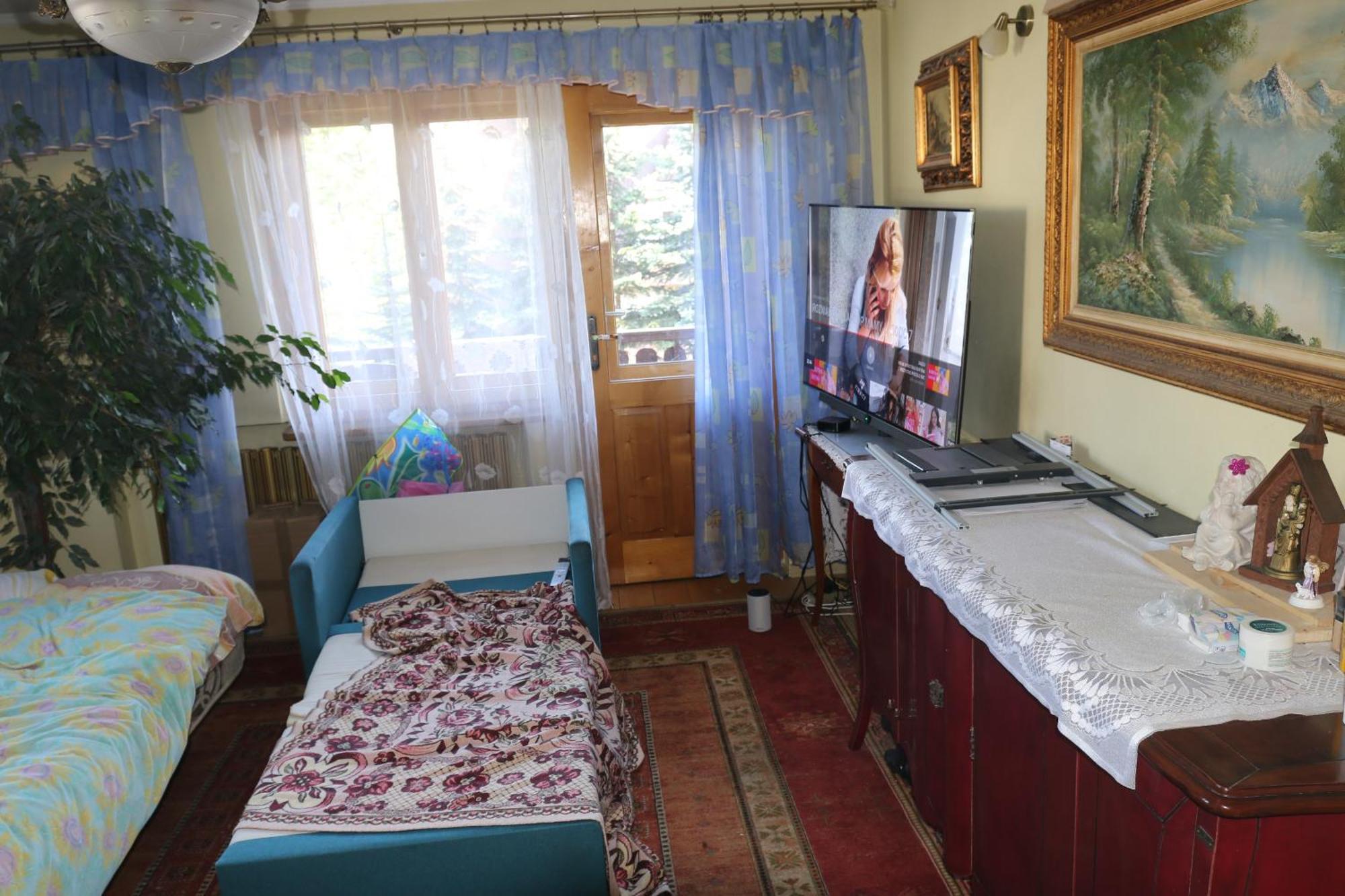 Smyrecek-Centrum Bukowiny بوكافينا تترايسكا المظهر الخارجي الصورة