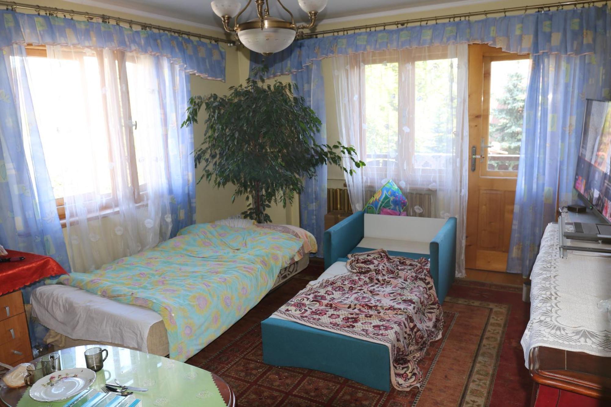 Smyrecek-Centrum Bukowiny بوكافينا تترايسكا المظهر الخارجي الصورة